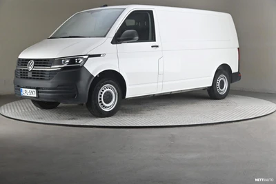 Volkswagen Transporter 2021, photo 1/26
