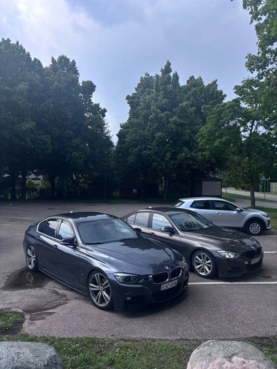 BMW 330 330e 2017, kuva 6/12