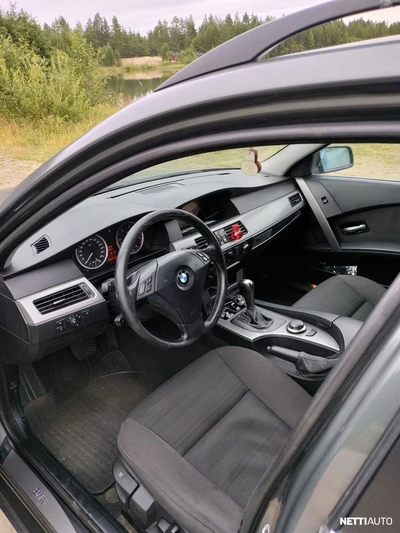 BMW 525 2005, photo 5/7