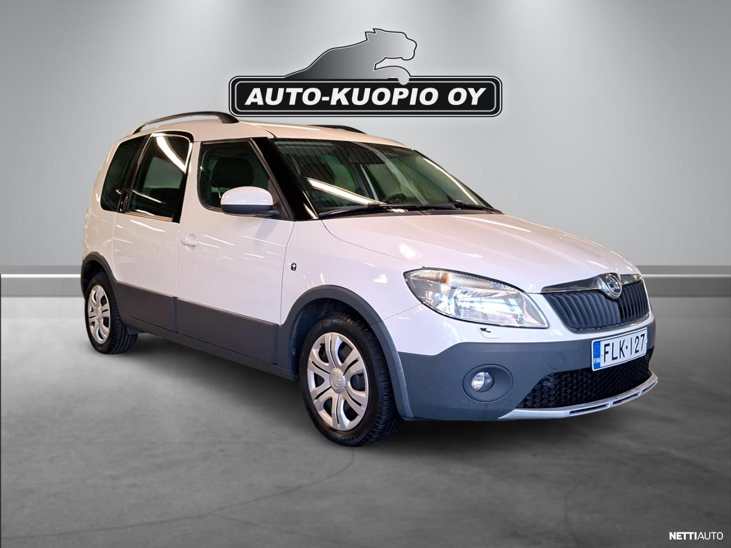 Skoda Roomster