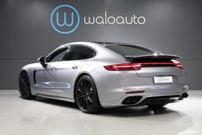 Porsche Panamera 4 E-Hybrid 2018, kuva 3/33