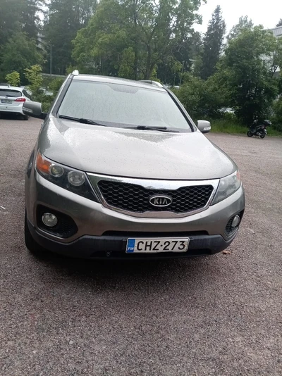 Kia Sorento 2,2 CRDi AWD EX A/T 5P 2011, photo 1/6