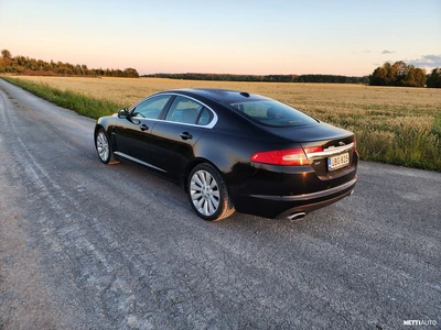 Jaguar XF 2009, photo 5/10