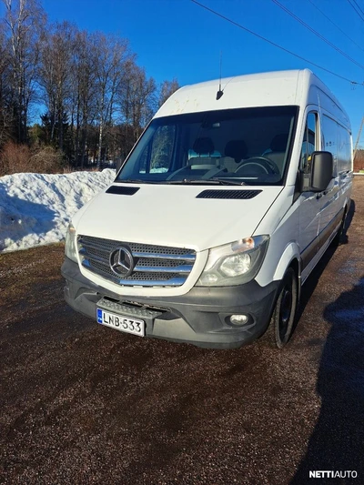 Mercedes-Benz Sprinter 2016, photo 3/30