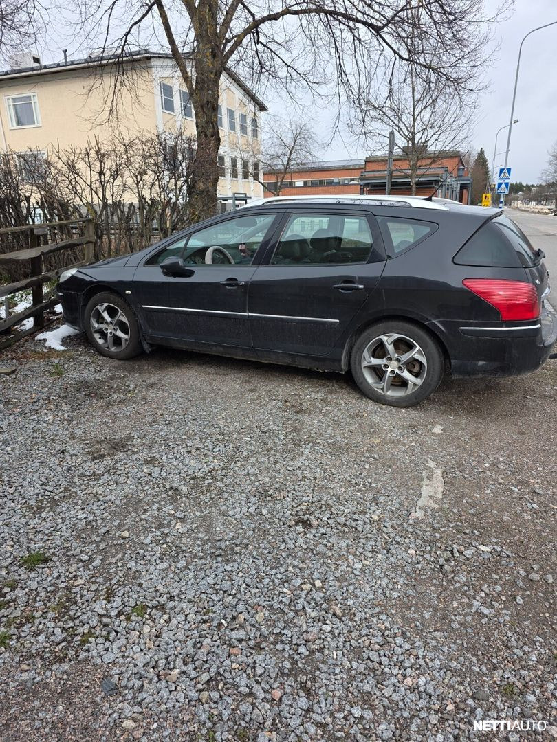 Peugeot 407