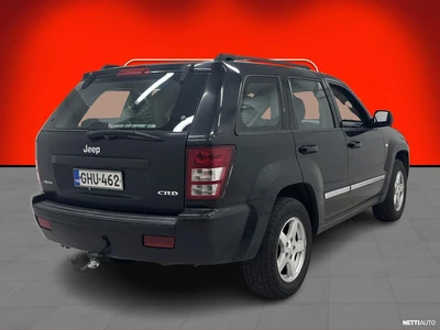 Jeep Grand Cherokee 3,0 CRD A5 QT LAREDO 2007, kuva 6/37