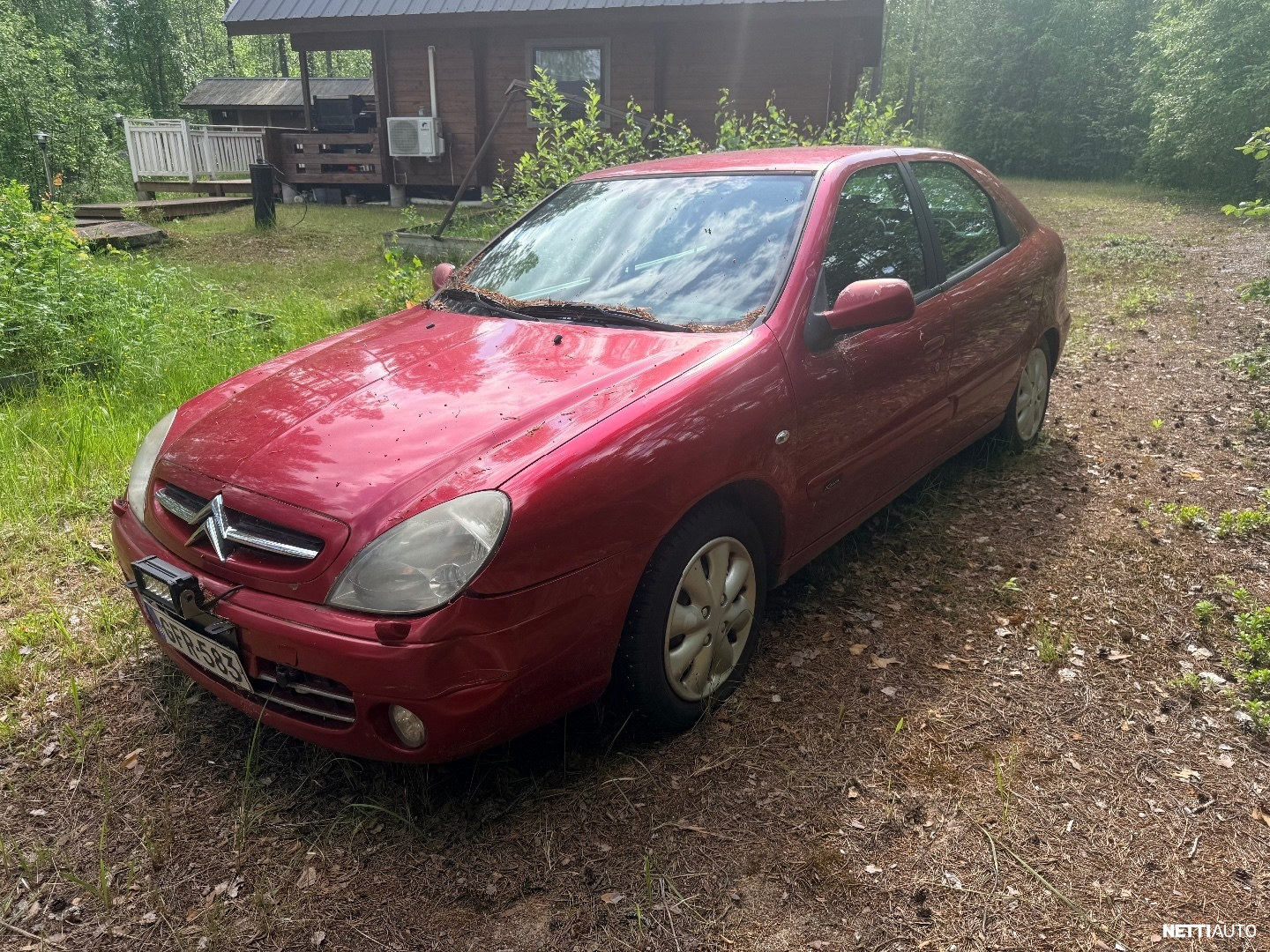 Citroen Xsara