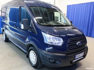 Ford Transit 2015, photo 7/24