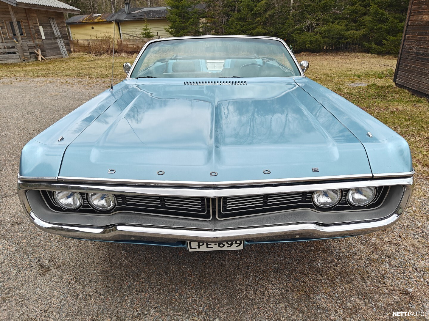 Dodge Polara