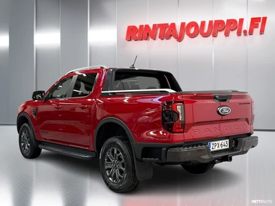Ford Ranger 2026, photo 3/28