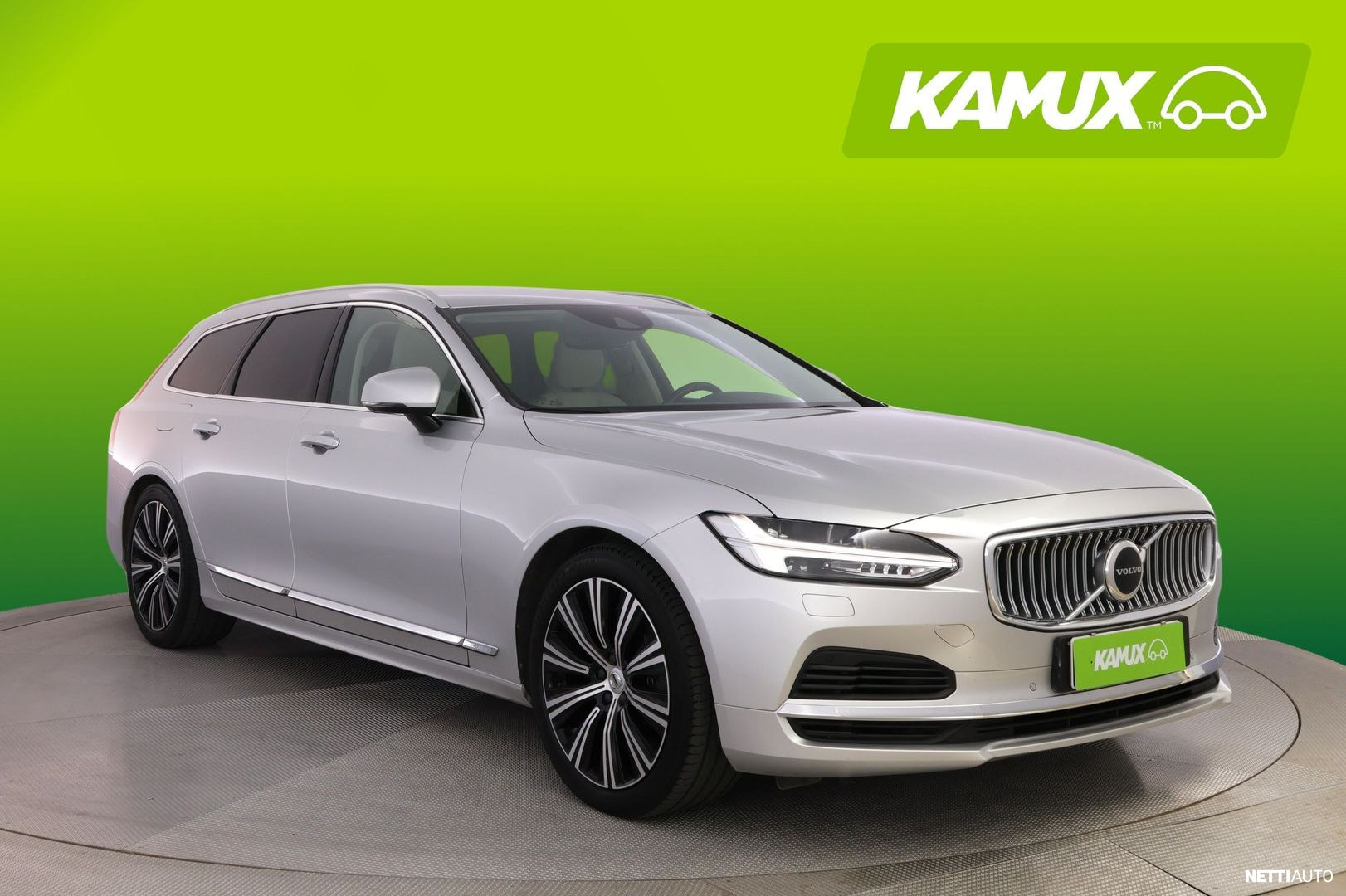 Volvo V90