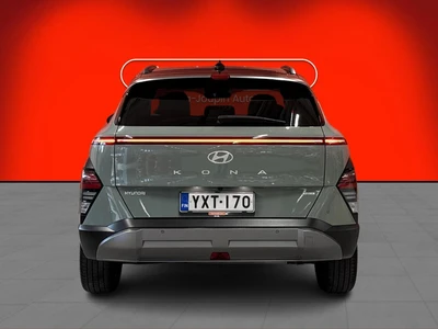 Hyundai KONA Hybrid 2024, kuva 7/10