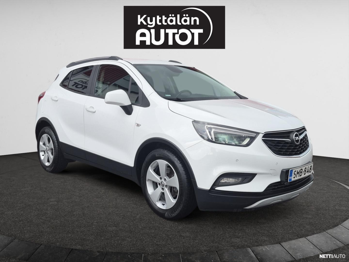 Opel Mokka 2017, kuva 2/21