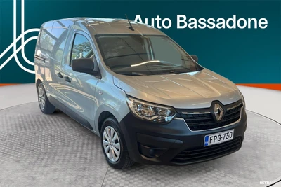 Renault Express Blue dCi 95 3,3m3 2022, photo 7/16