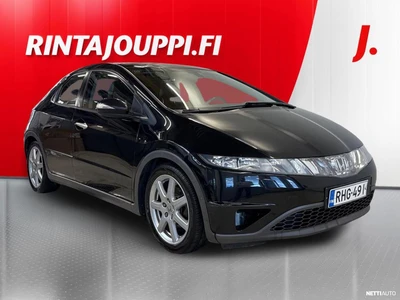 Honda Civic 5D 1,8i Sport Business 2007, kuva 1/10