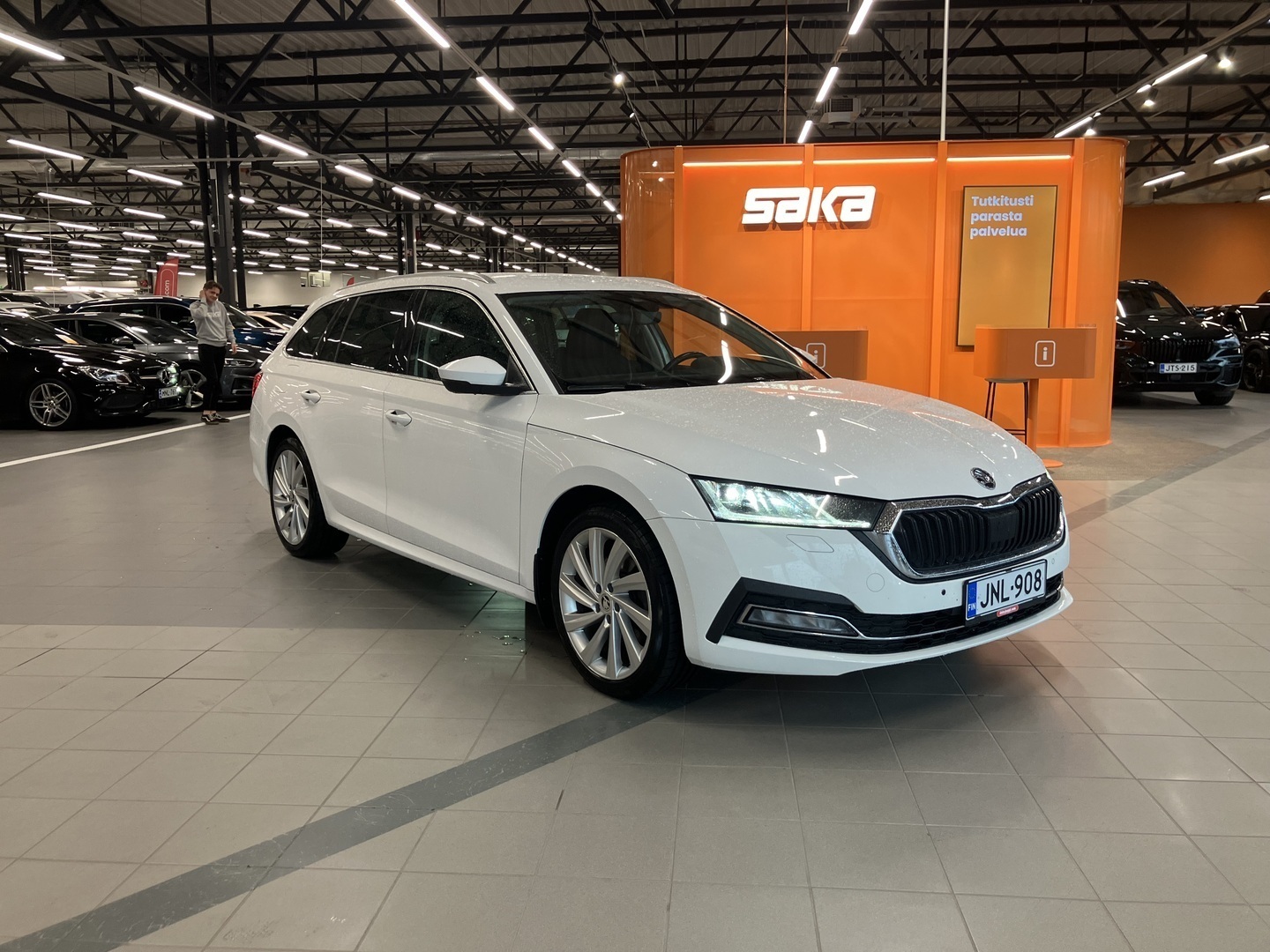 Skoda Octavia