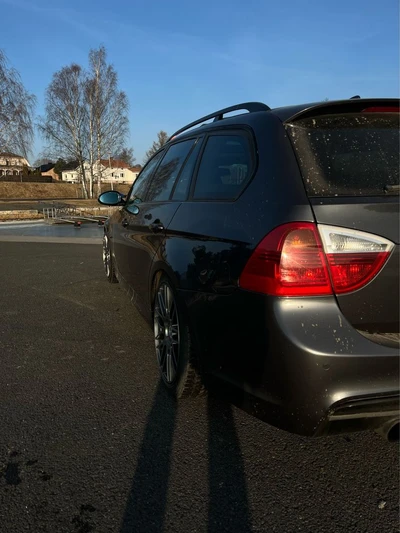 BMW 335 2007, kuva 2/7