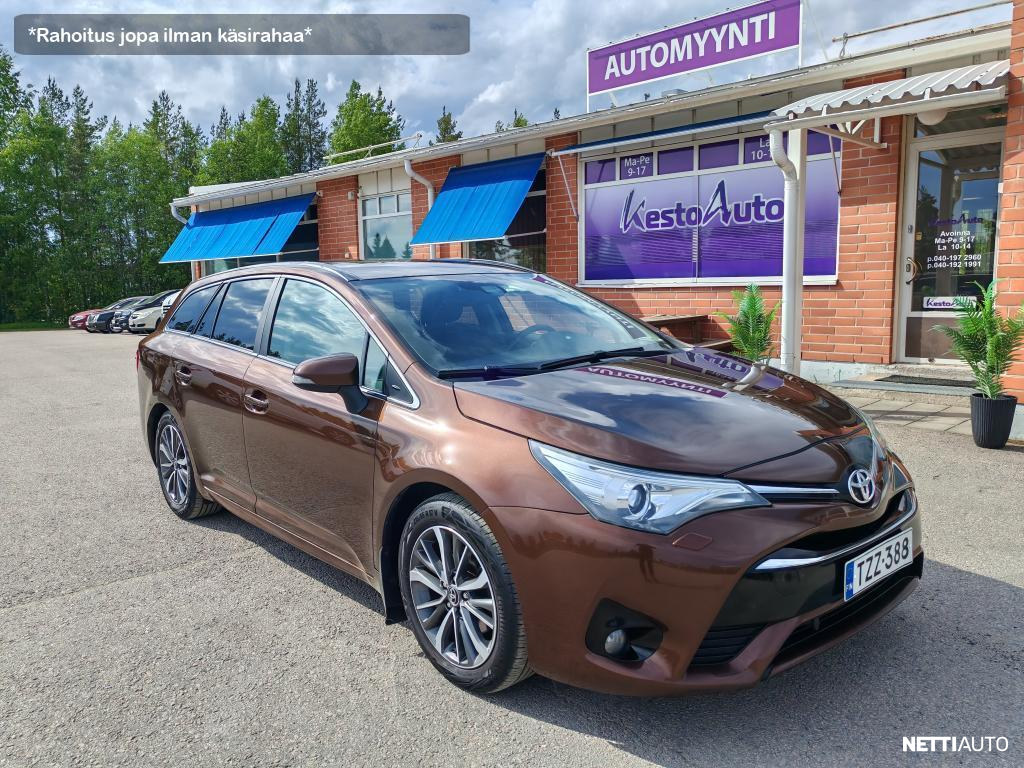 Toyota Avensis