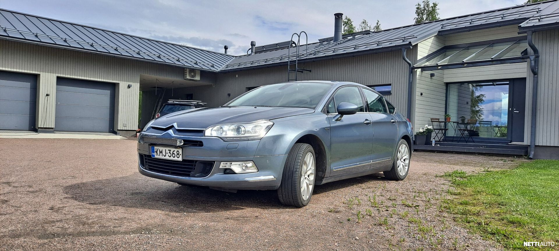 Citroen C5
