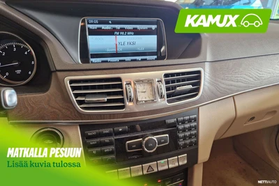 Mercedes-Benz E 250 CDI BE T 4Matic A 2014, kuva 6/10