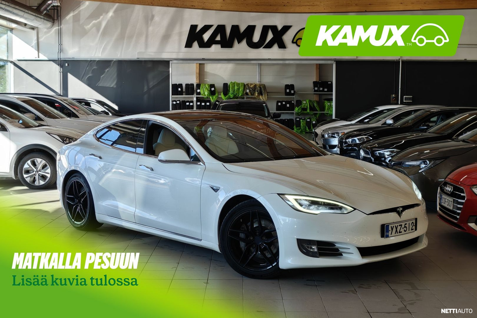 Tesla Model S