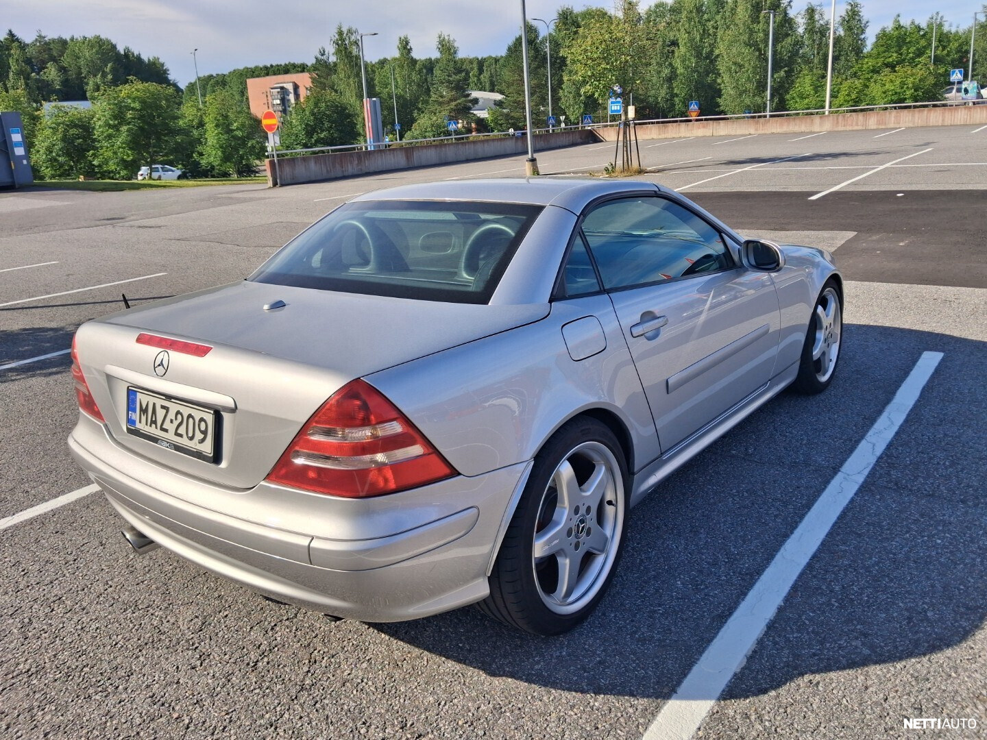 Mercedes-Benz SLK 2000, photo 4/15