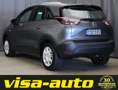 Opel Crossland X 2020, photo 3/24