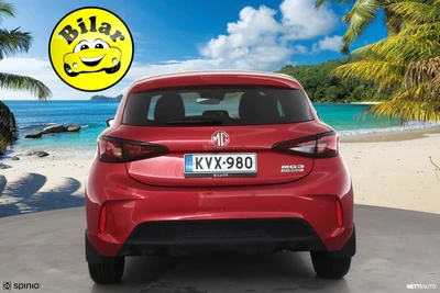 MG MG3 Hybrid+ Luxury 2024, kuva 5/36