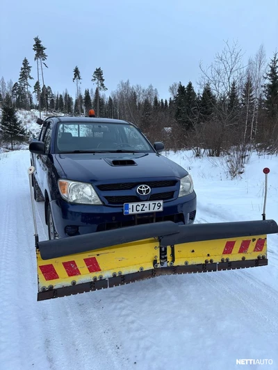 Toyota Hilux 2007, photo 3/48