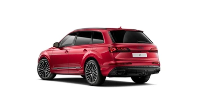 Audi Q7 2026, kuva 3/9