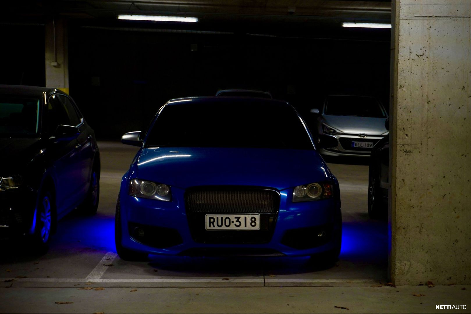 Audi S3