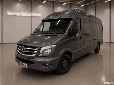 Mercedes-Benz Sprinter 2014, kuva 5/7
