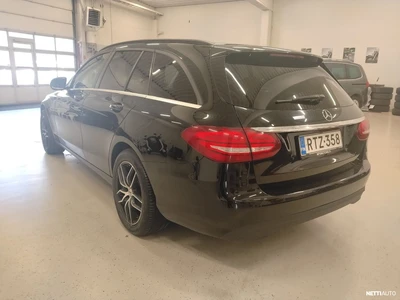 Mercedes-Benz C 250 BLUETEC 4MATIC 2015, photo 5/10
