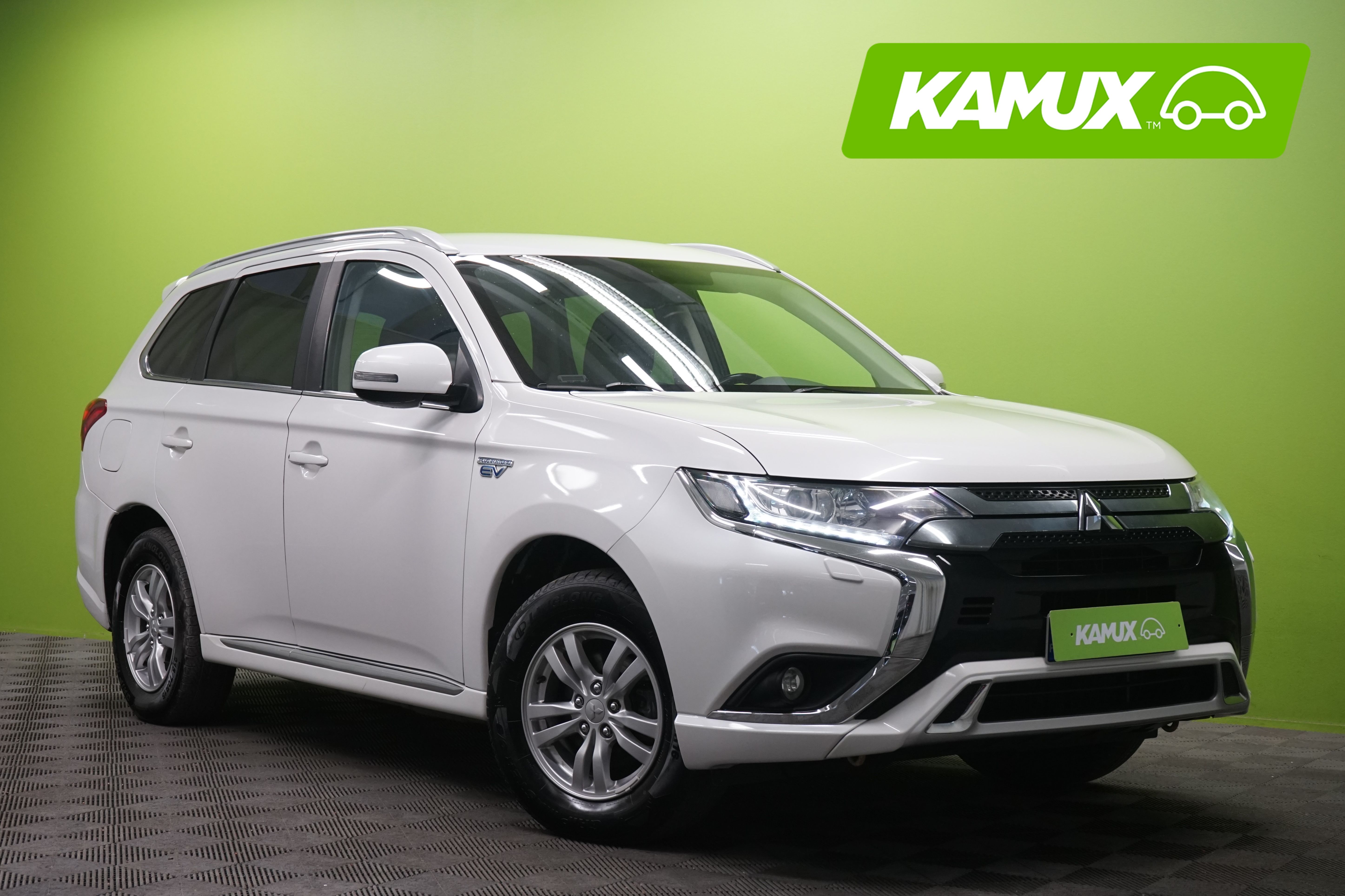 Mitsubishi Outlander PHEV 2.4 Invite 4WD