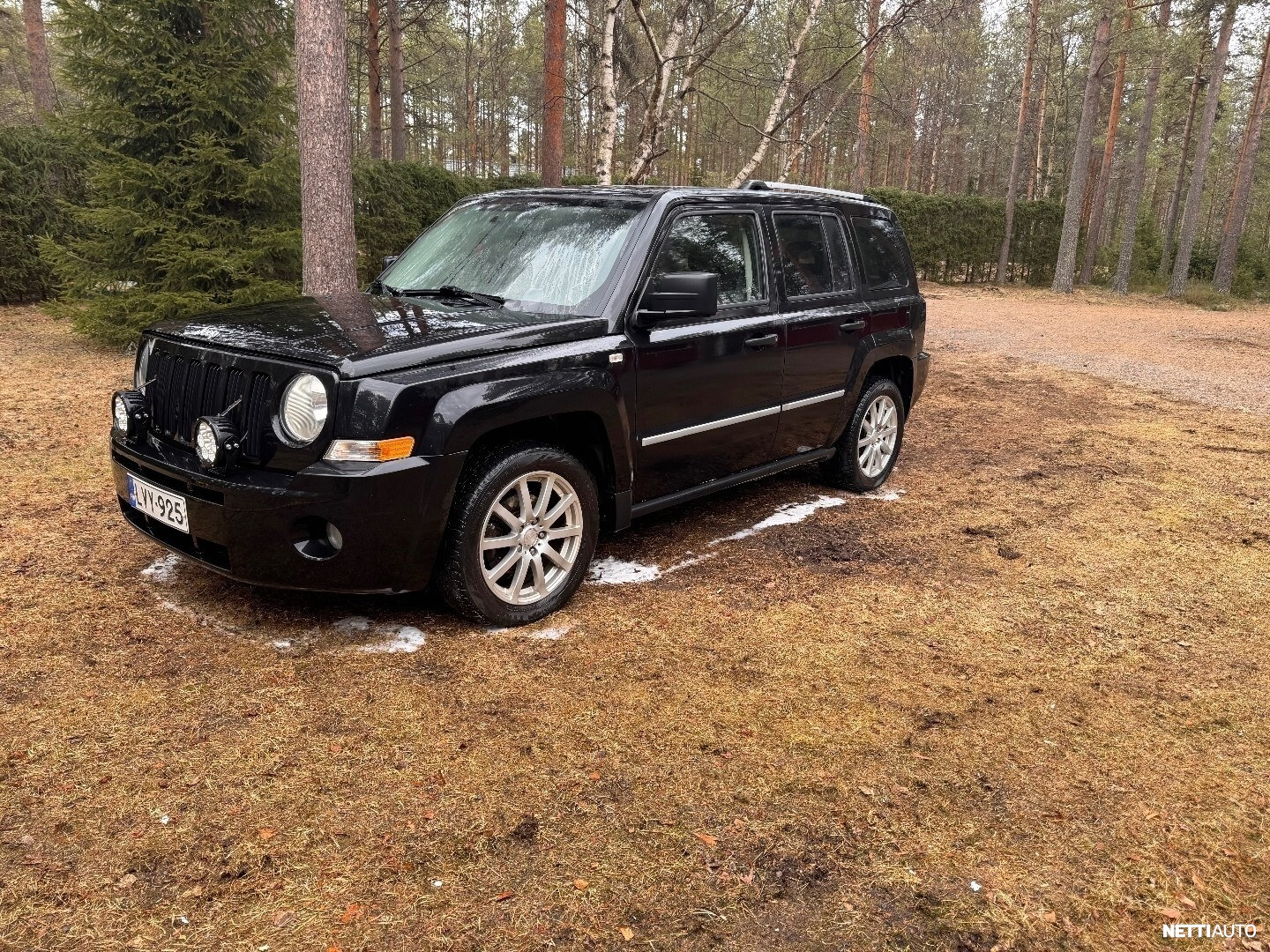 Jeep Patriot