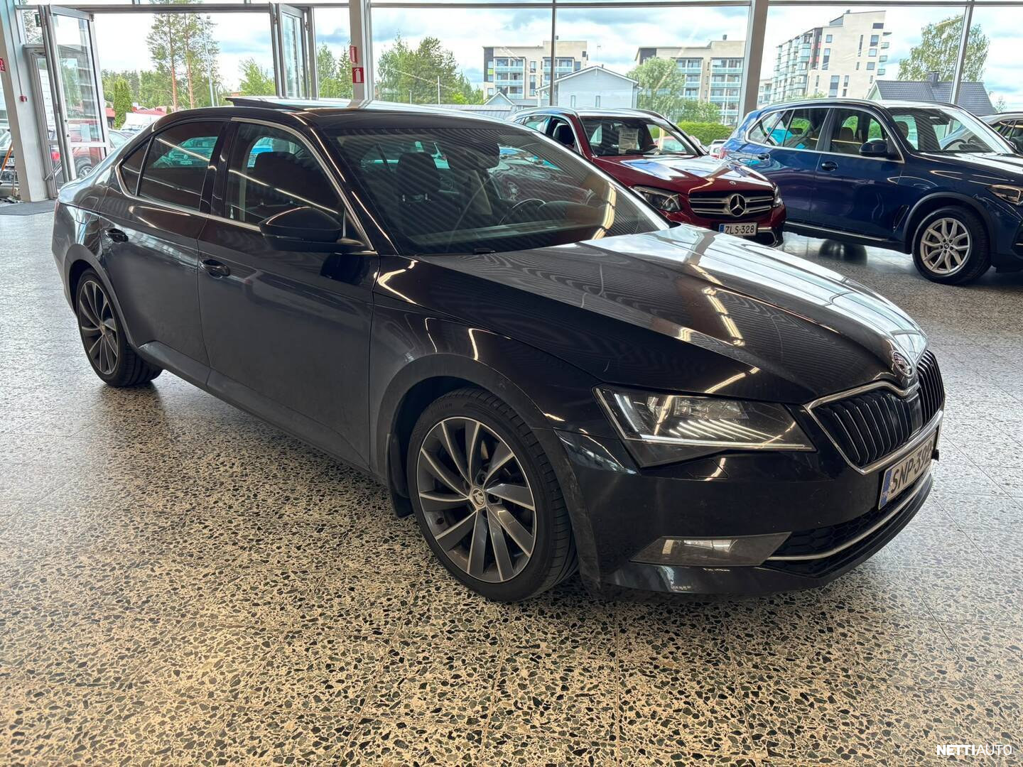 Skoda Superb