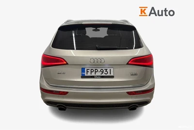Audi Q5 quattro 2.0 S-troric 2016, kuva 3/26