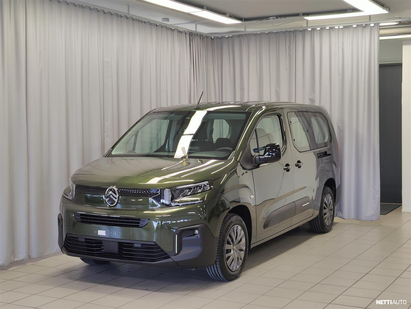 Citroen e-Berlingo