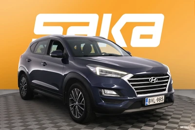 Hyundai Tucson 2019, photo 1/10