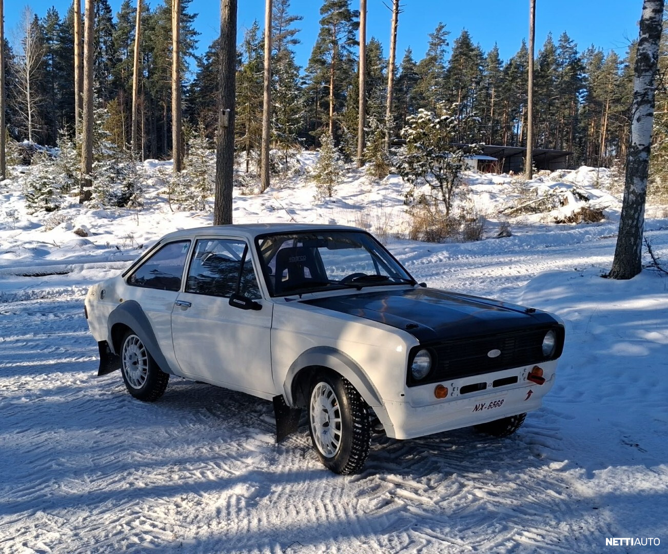 Ford Escort