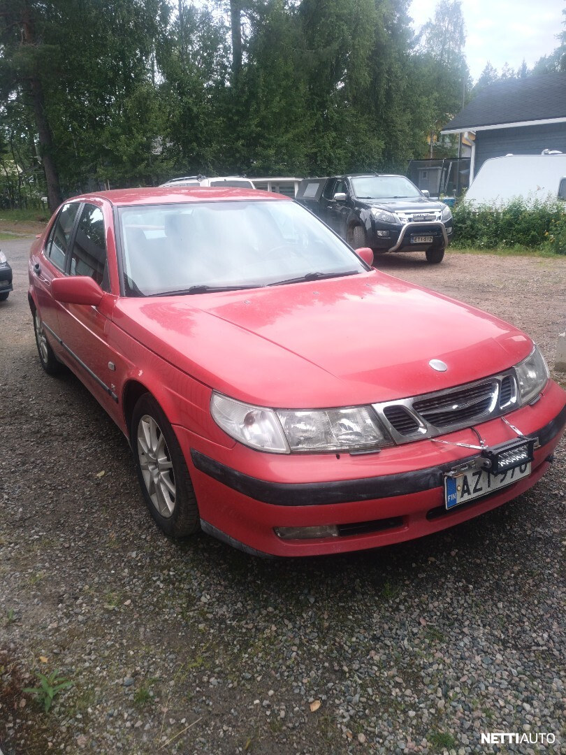Saab 9-5