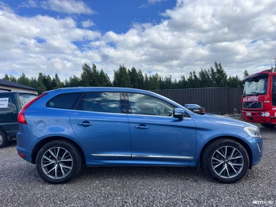 Volvo XC60 D4 AWD Summum aut 2016, kuva 6/41