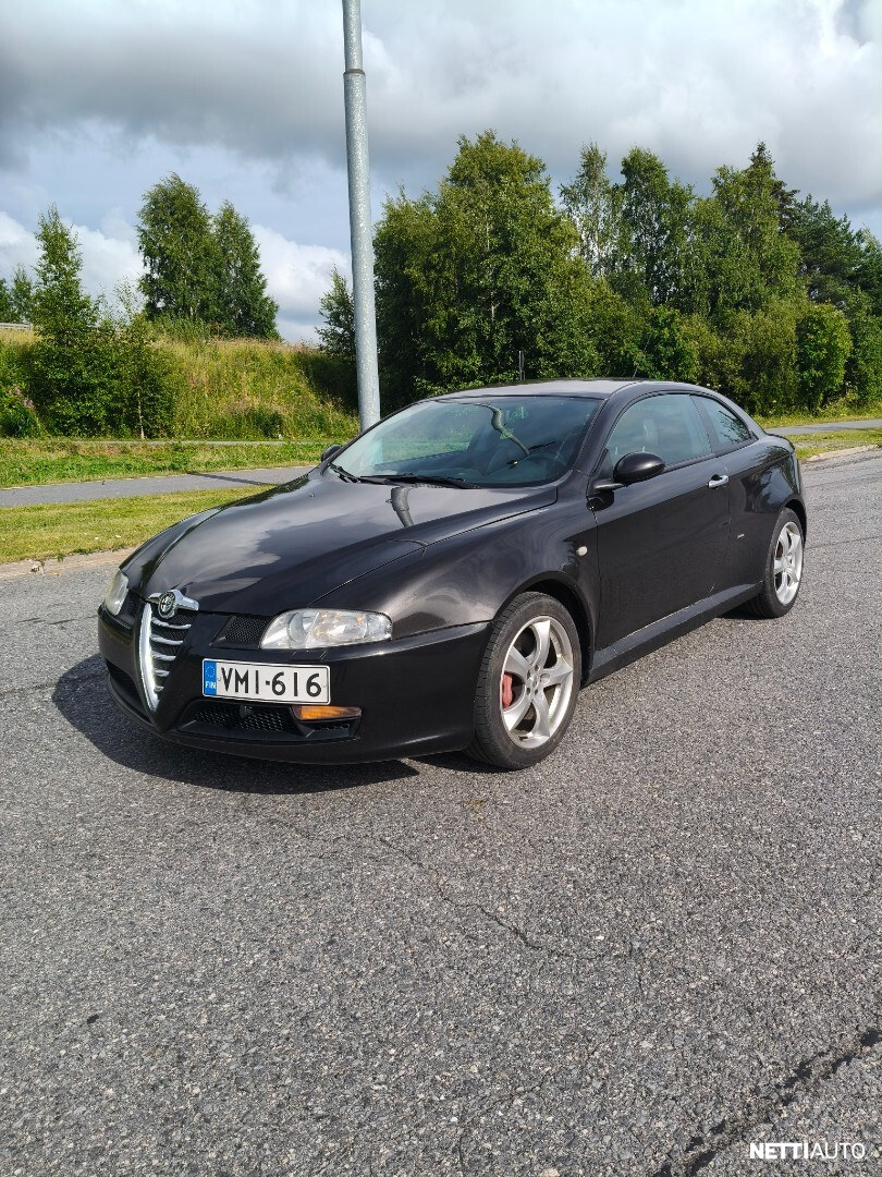 Alfa Romeo GT
