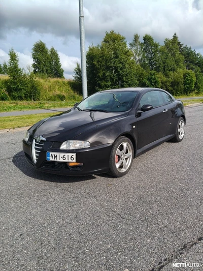 Alfa Romeo GT 3,2 V6 2006, photo 1/5