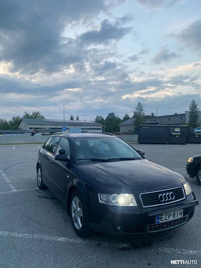 Audi A4 2,0 96kW 2003, kuva 1/10