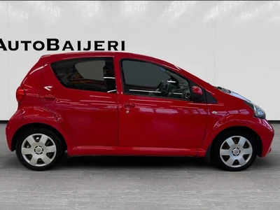 Toyota Aygo 4D AYGO HATCHBACK 1.0 2007, photo 6/19