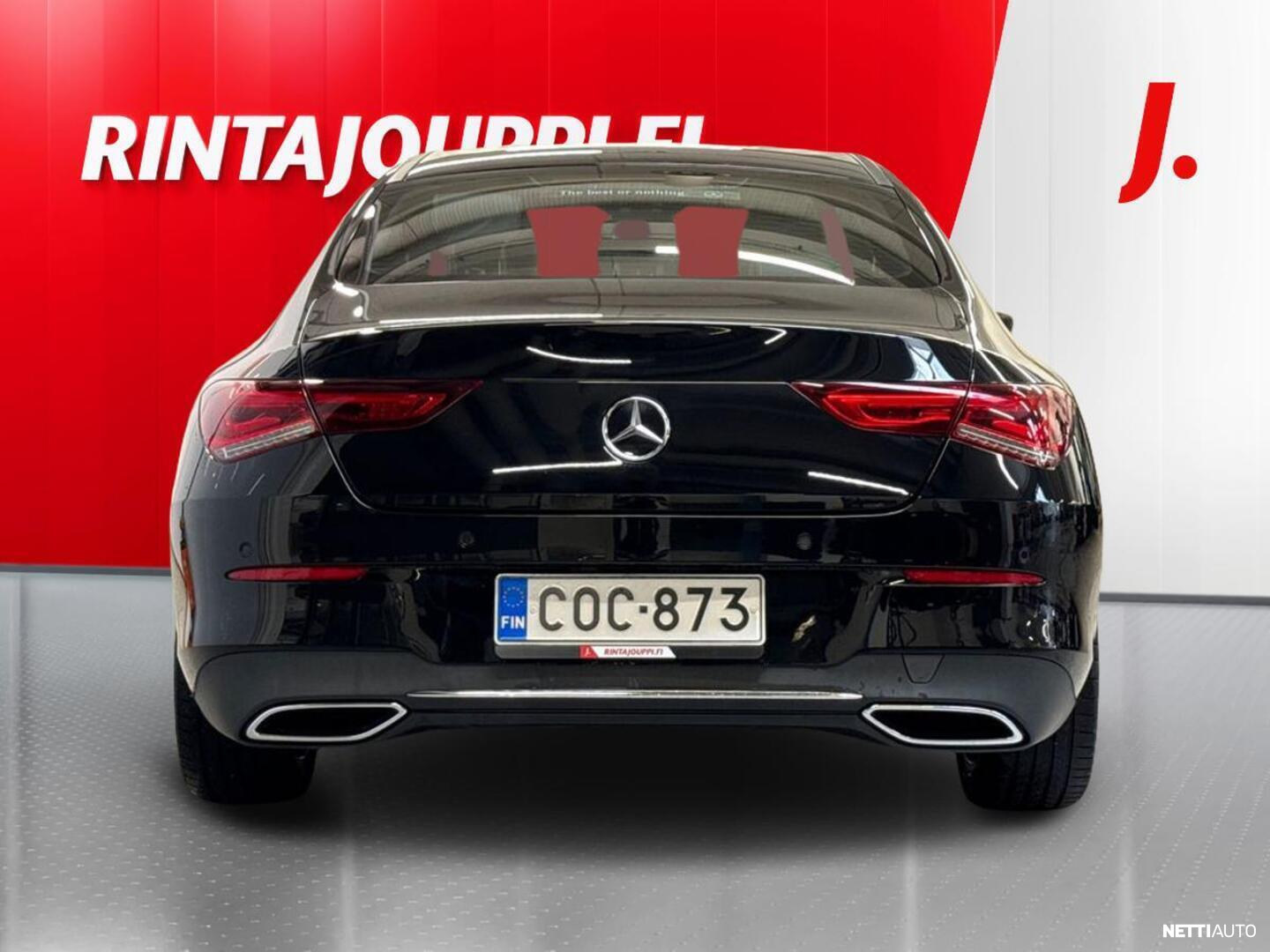 Mercedes-Benz CLA 2020, kuva 5/35