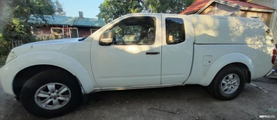 Nissan Navara 2013, photo 3/4