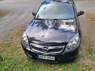 Opel Vectra 2.2 Direct GTS 2006, kuva 4/8