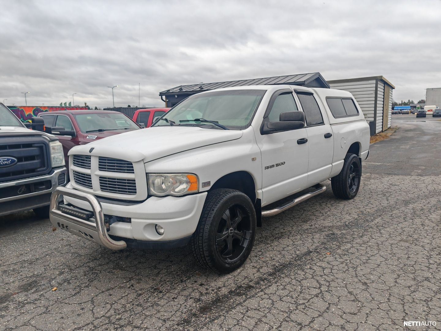 Dodge Ram